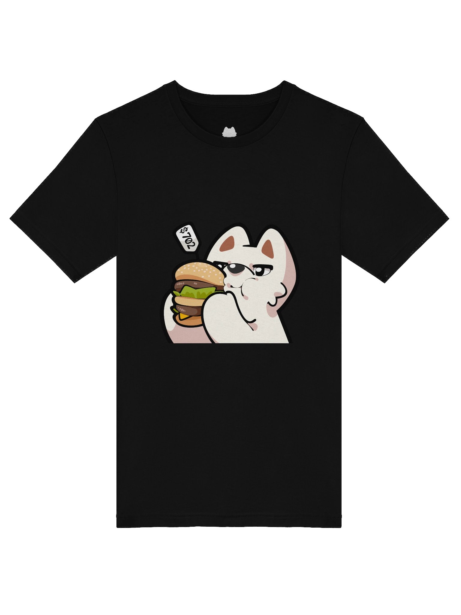 $702 Burger T-Shirt product image (49)