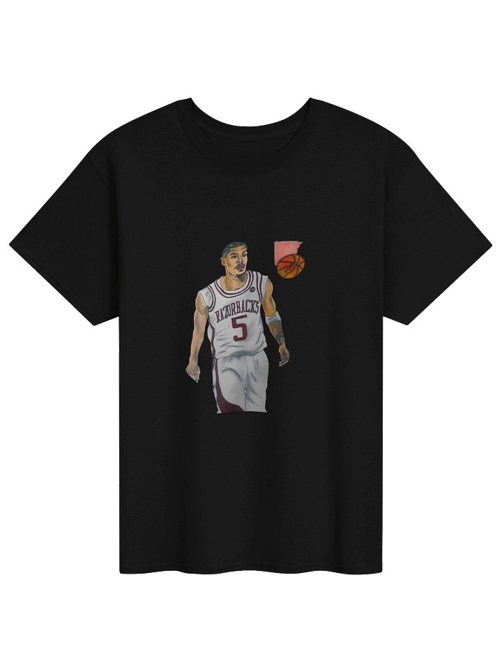 D To The A Exclusive Shirt product image (1)