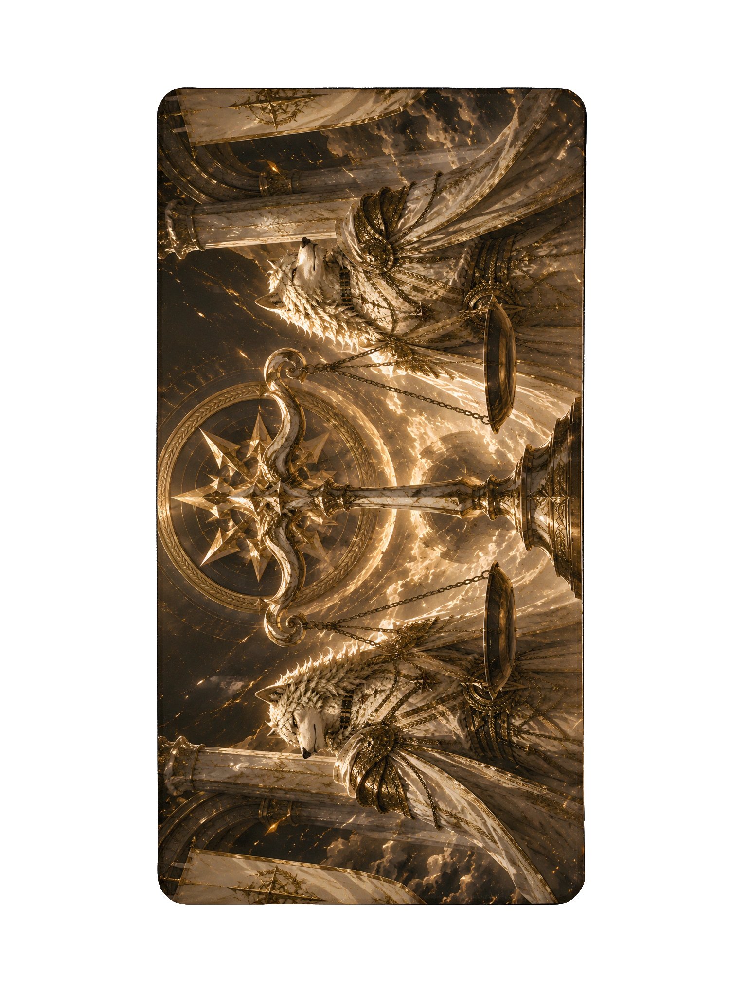 Golden Crest Custom Desk Mat product image (2)