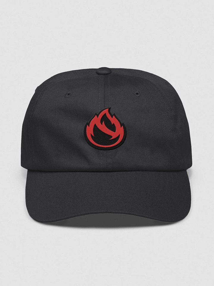 CrossFireX Flame Dad Hat product image (1)
