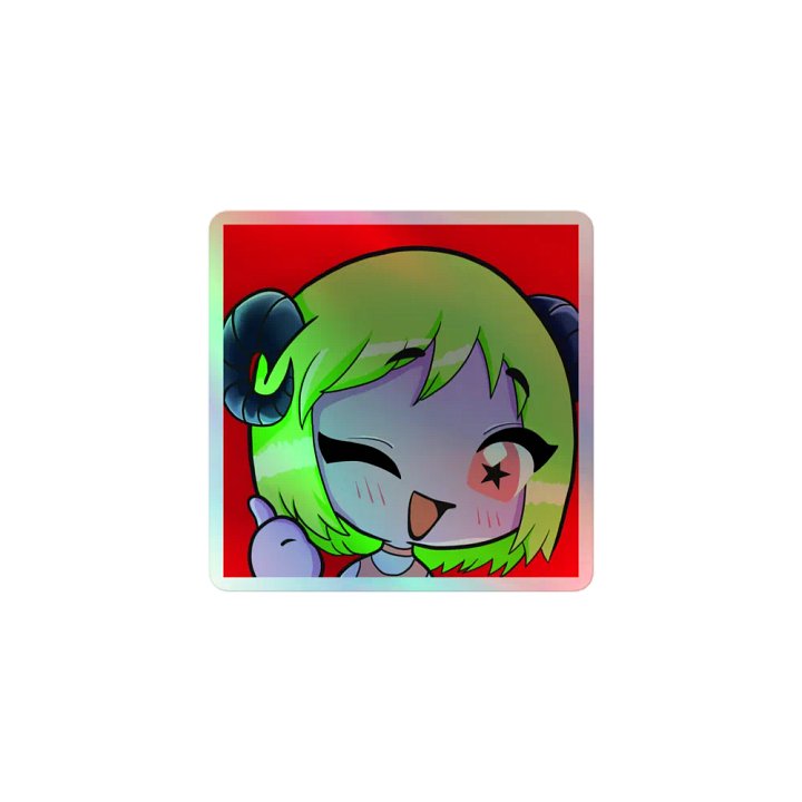 Pumped Maki (Holo) product image (1)