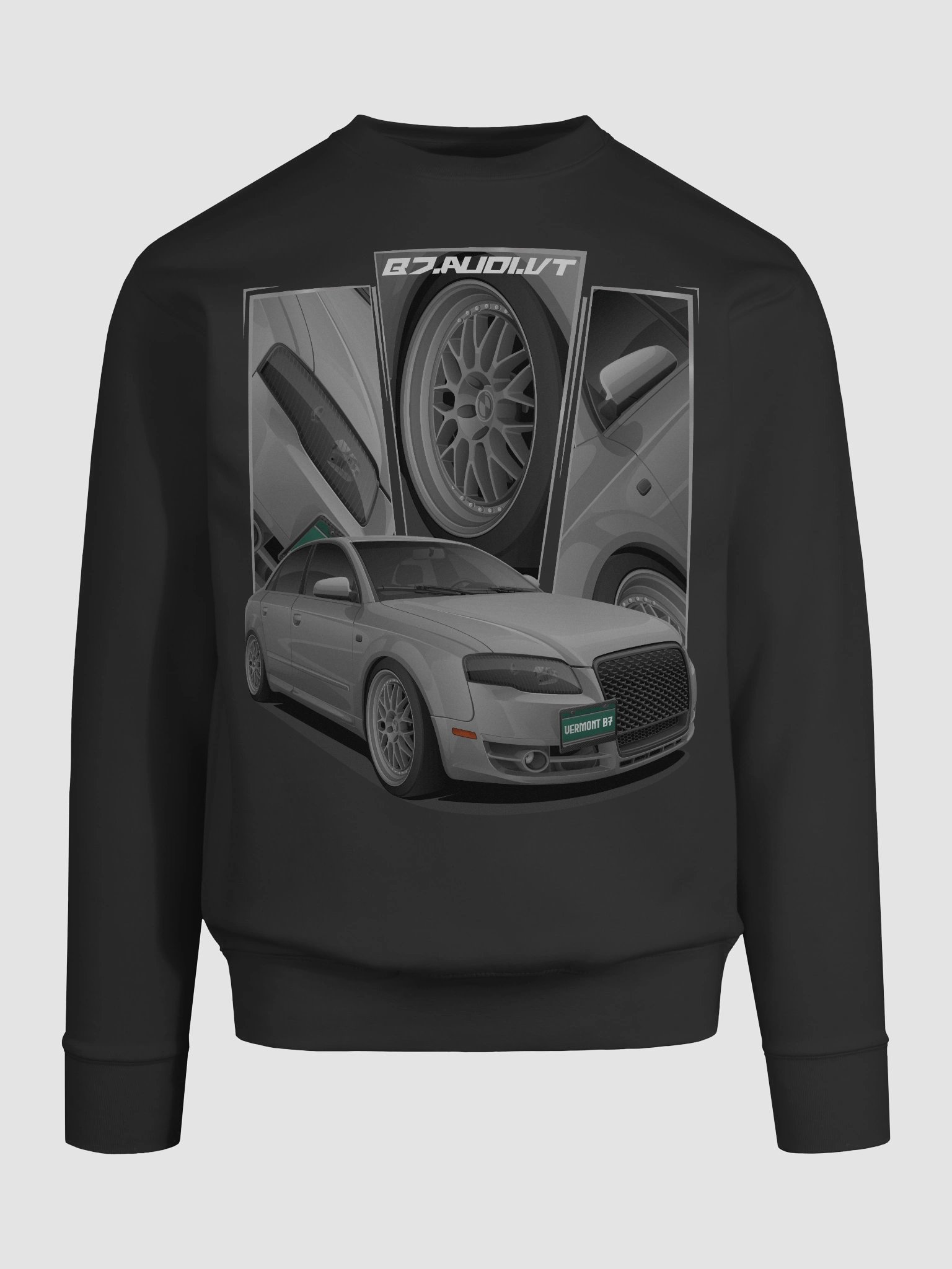 Sweatshirt - Vermont B7 product image (42)
