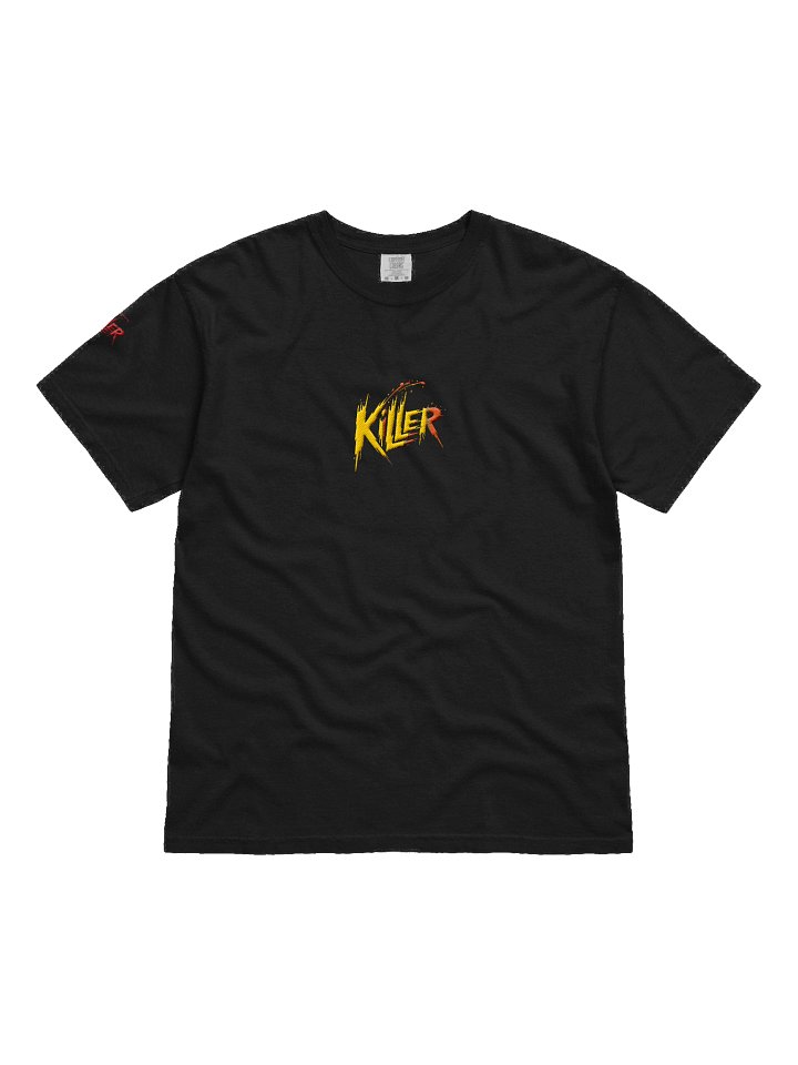 Killer T-Shirt product image (1)