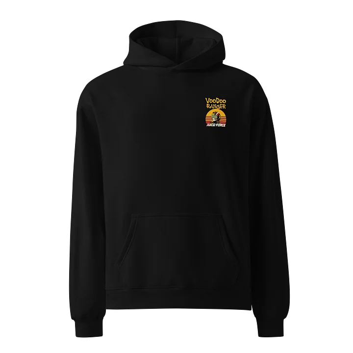 VOODOO Oversized Hoodie product image (2)