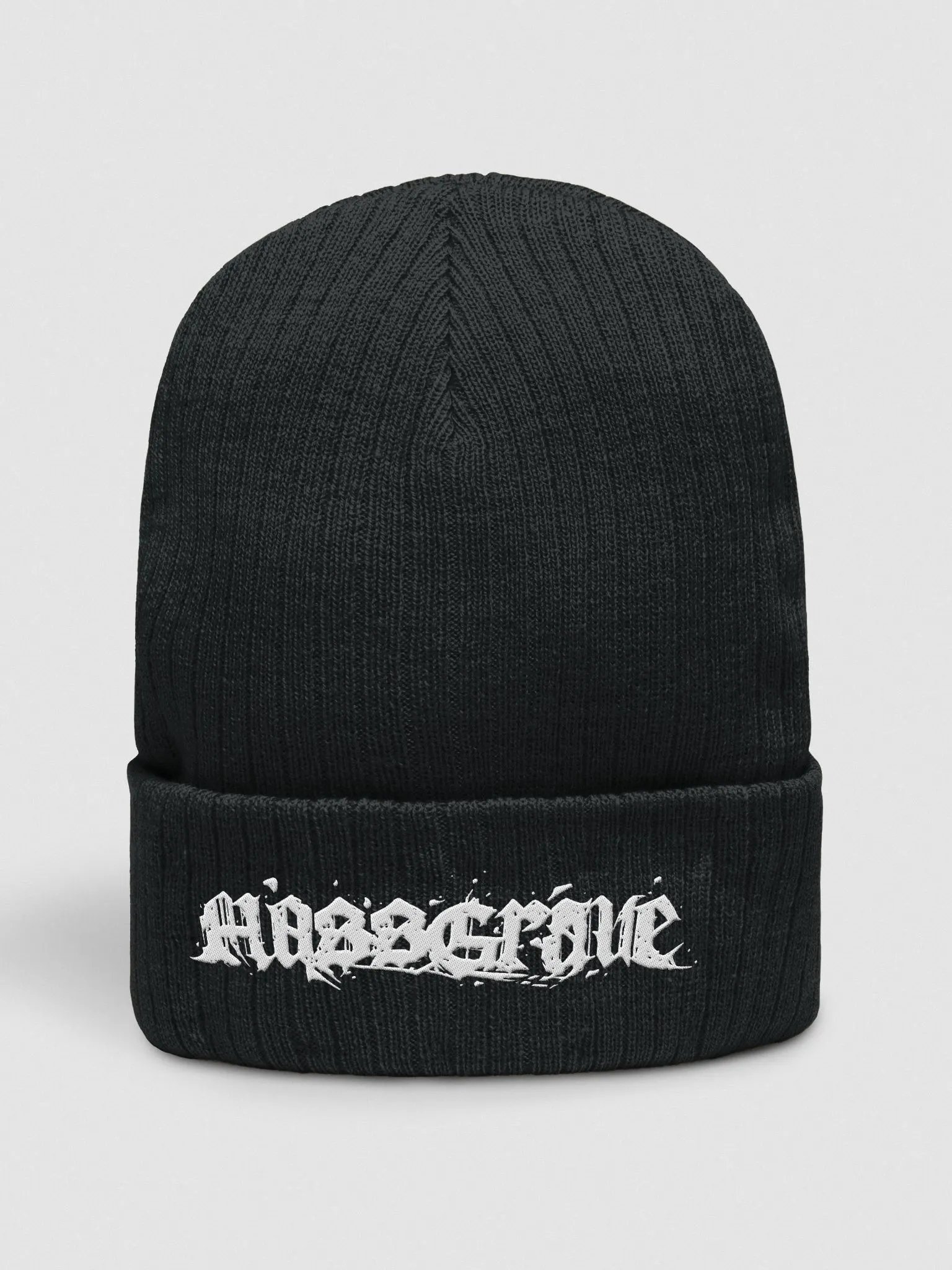 Logo Beanie (Multiple Colors) product image (2)