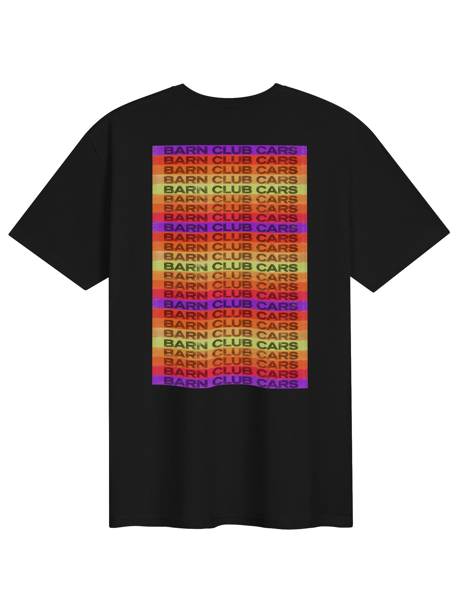 BCC 80's Text - Tshirt product image (3)