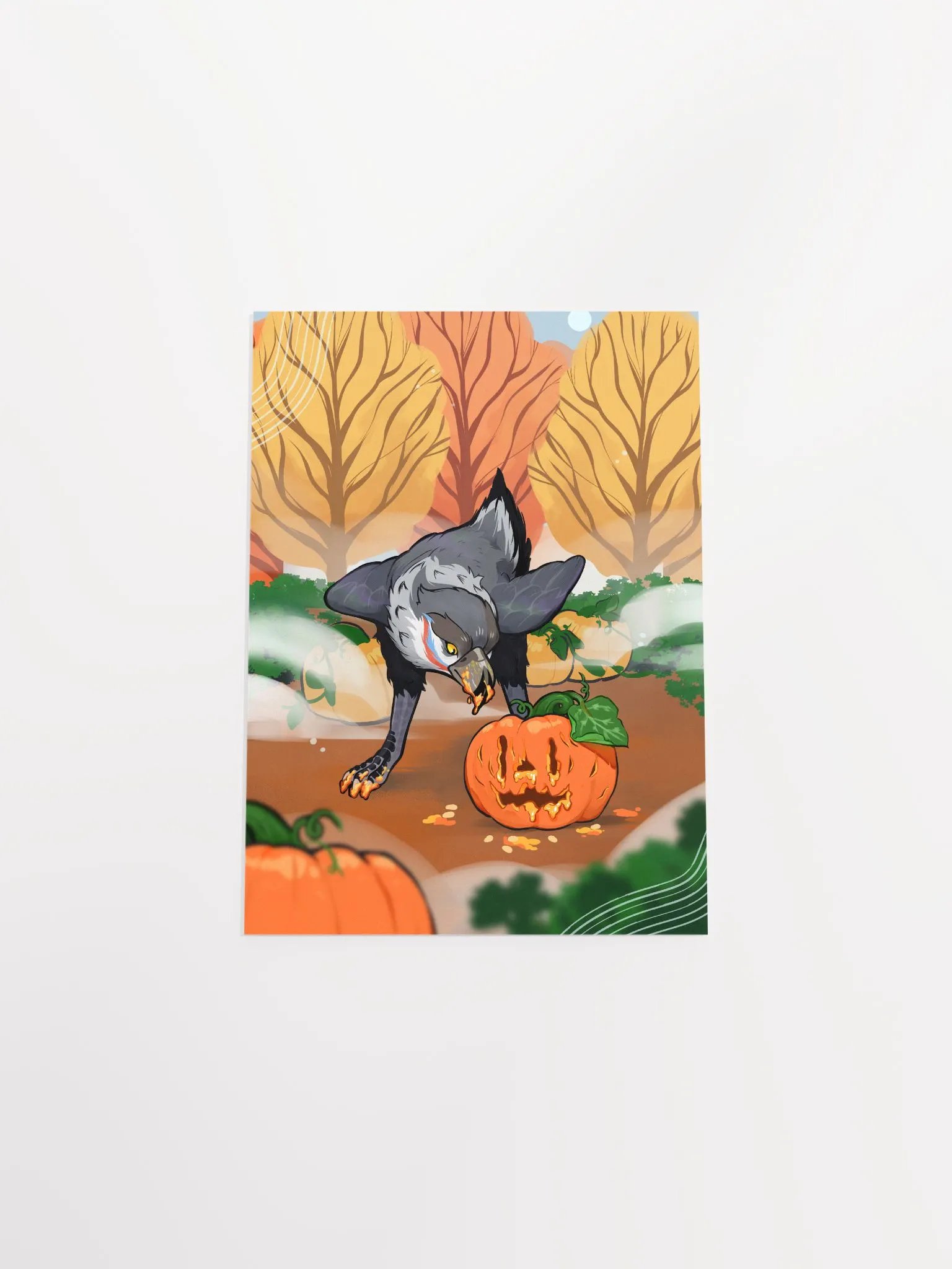 Harvest Time Terry Poster product image (4)