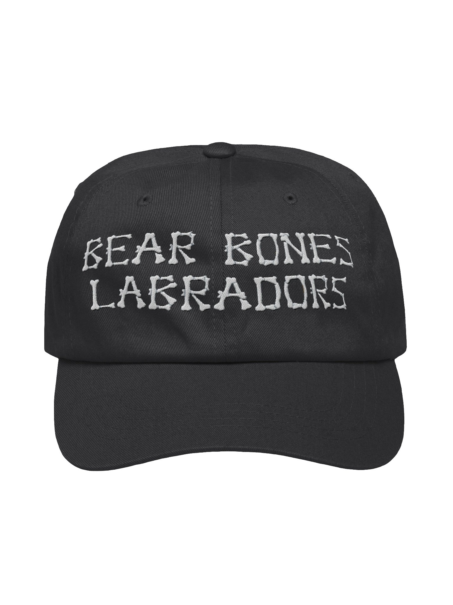 Bear Bones Cap product image (1)