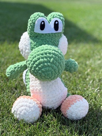 Eggbert Plush product image (2)