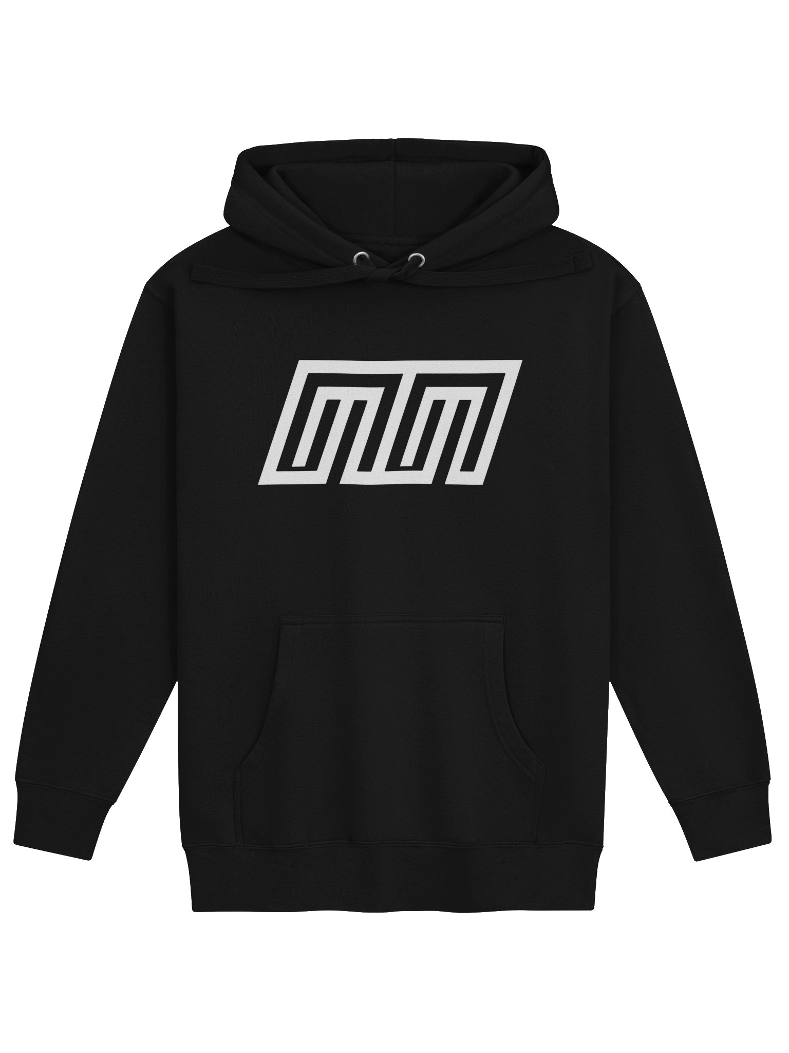 MAZE MASTER NETWORK Logo Hoodie product image (1)