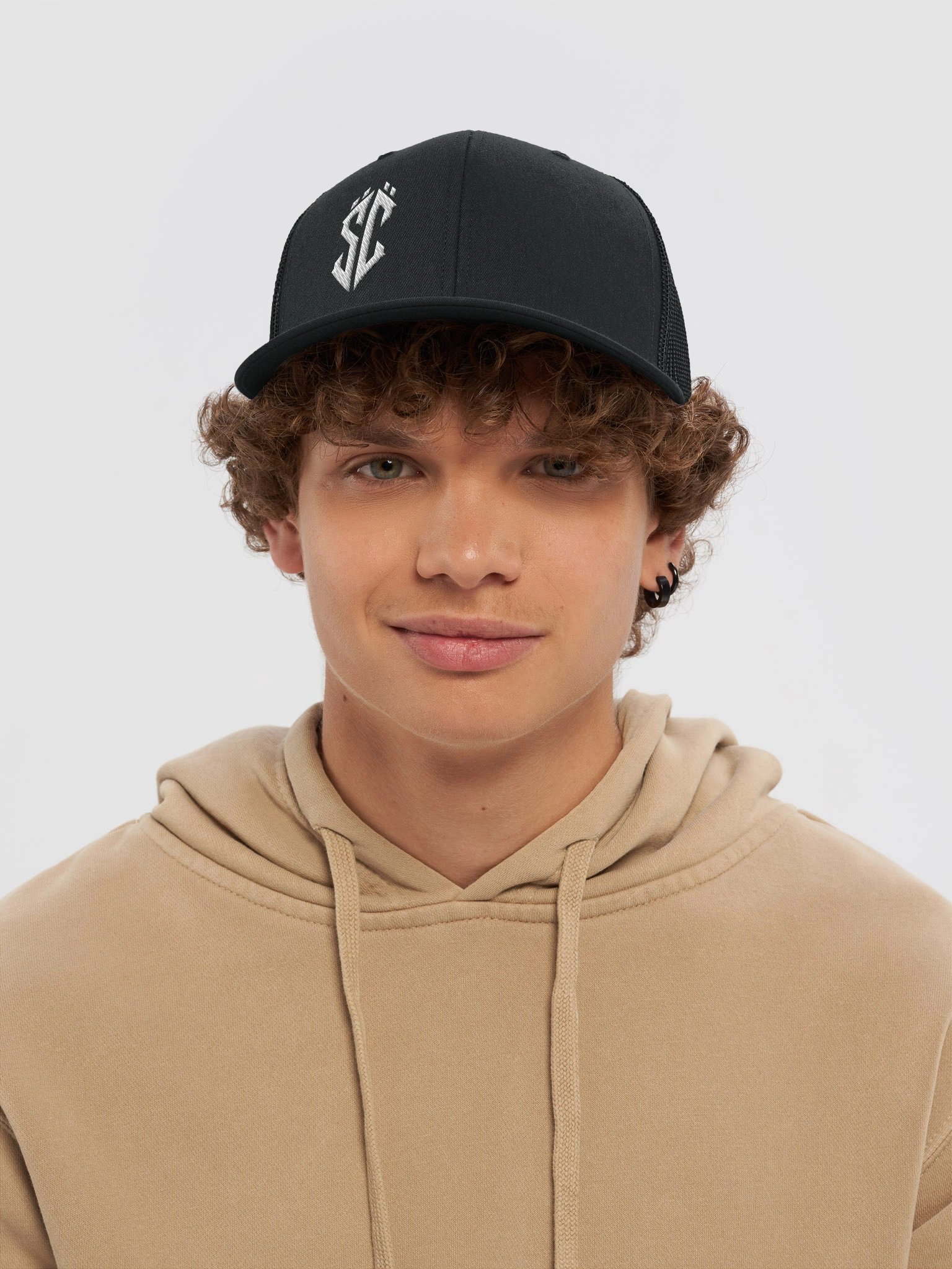 Ströng Crüe Logo Hat product image (5)