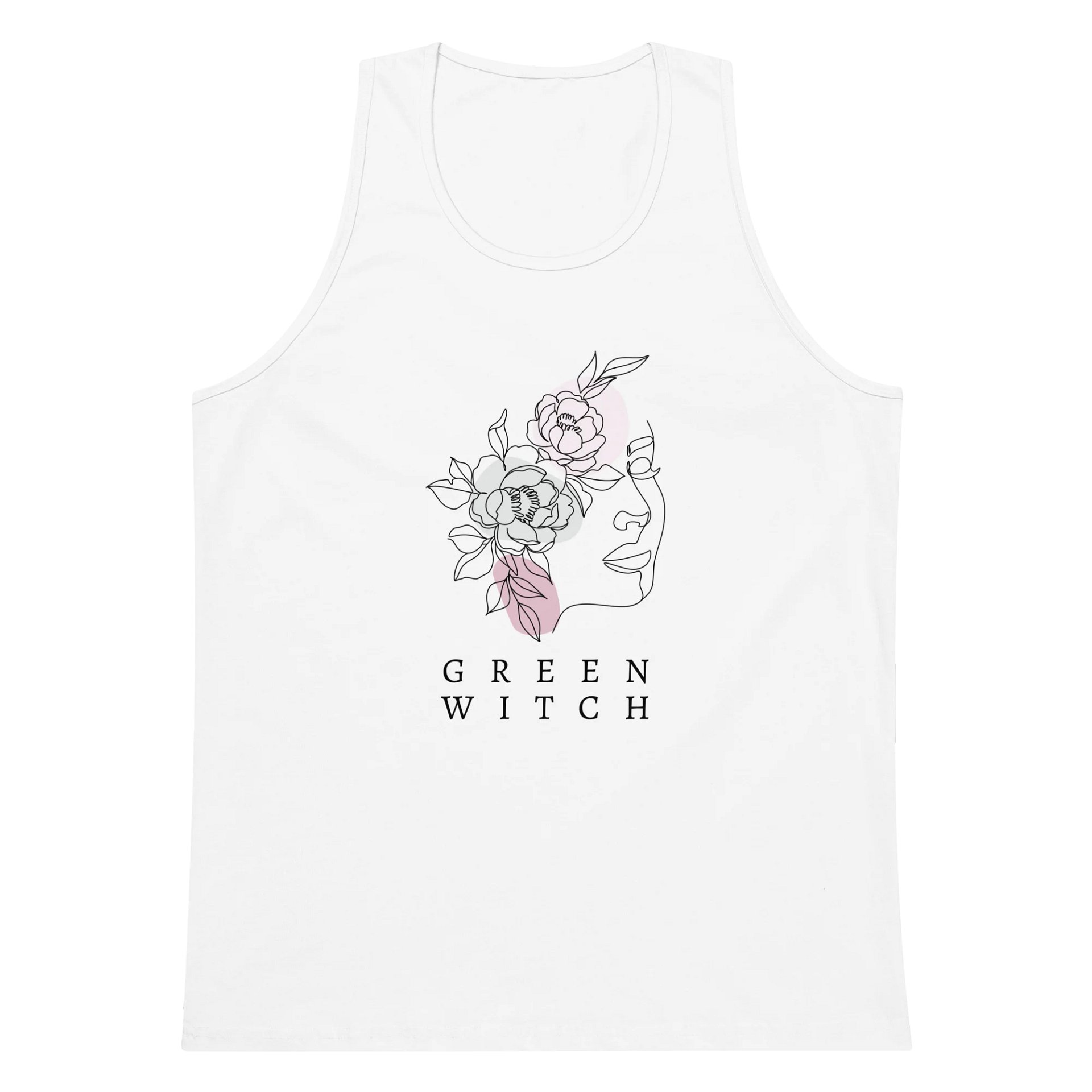 Green Witch Tank product image (1)