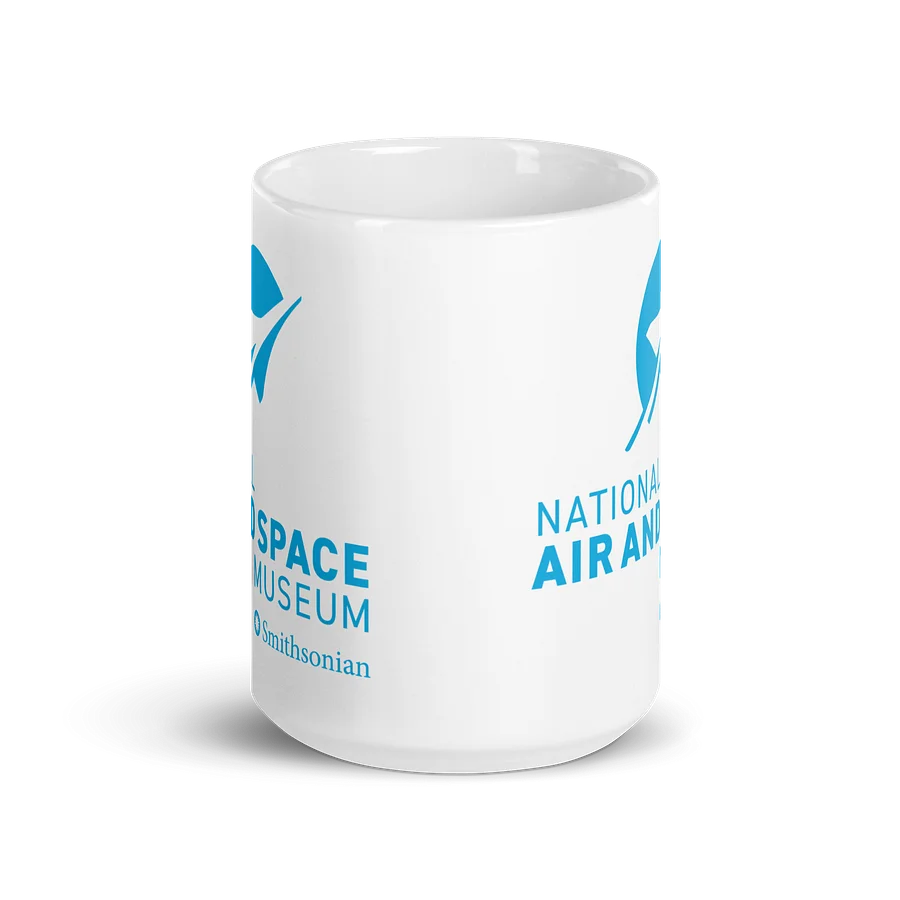 National Air and Space Museum Mug Image 3