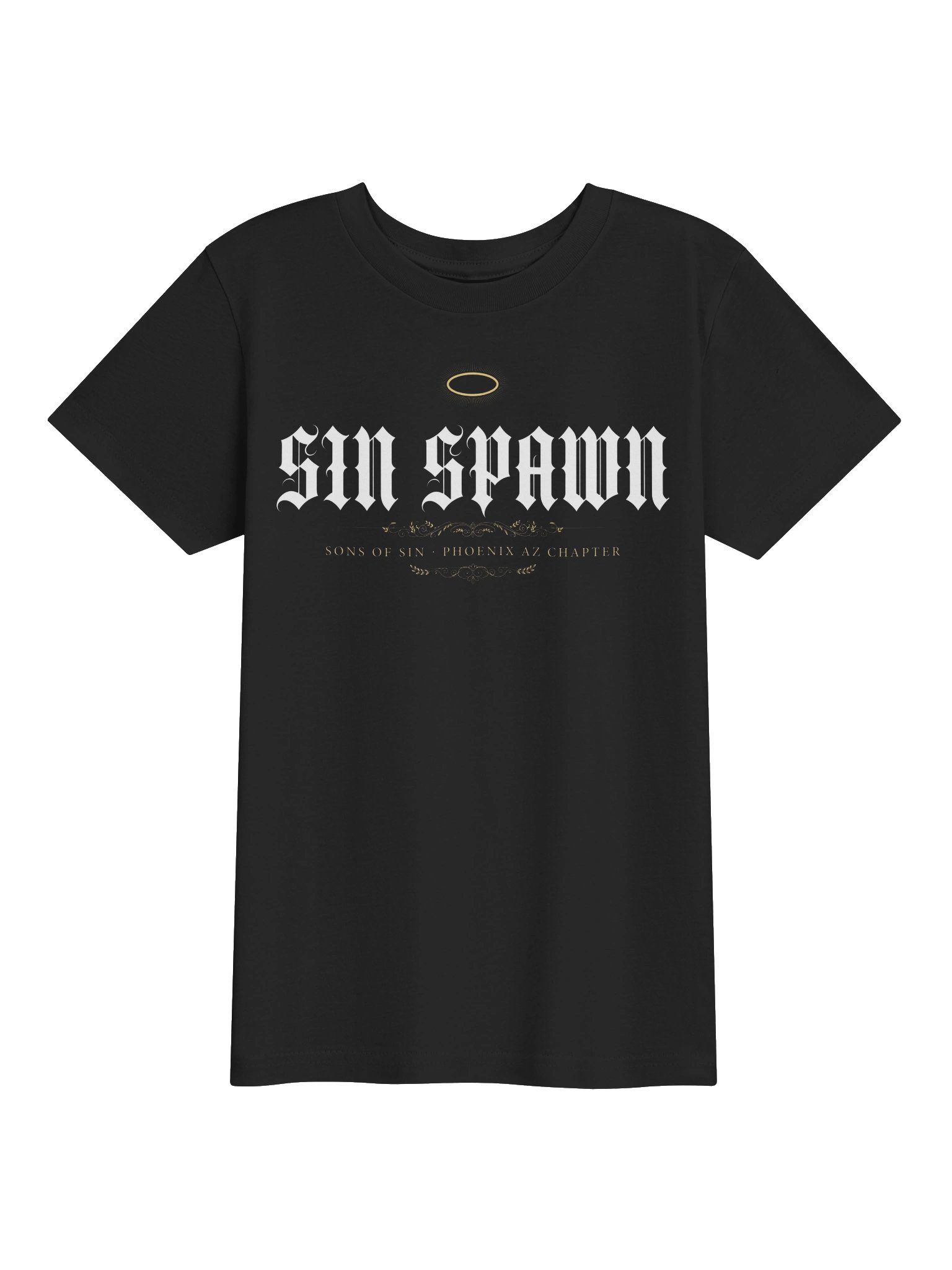 Sin Spawn Kids Tee product image (1)