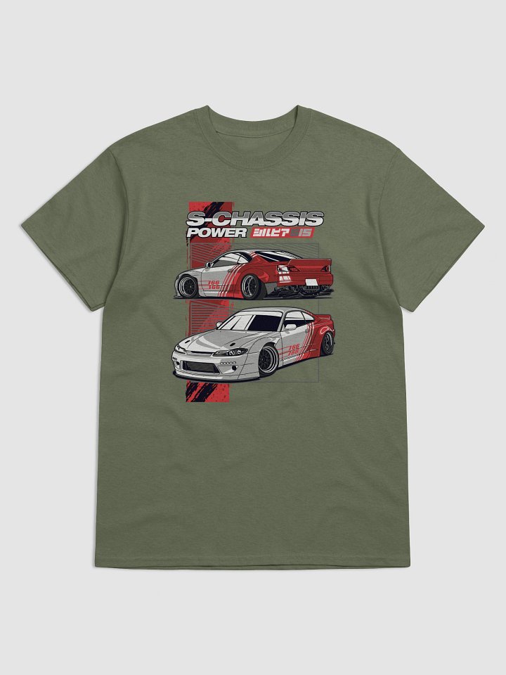 S15 - Ultimate Drift Chassis product image (7)
