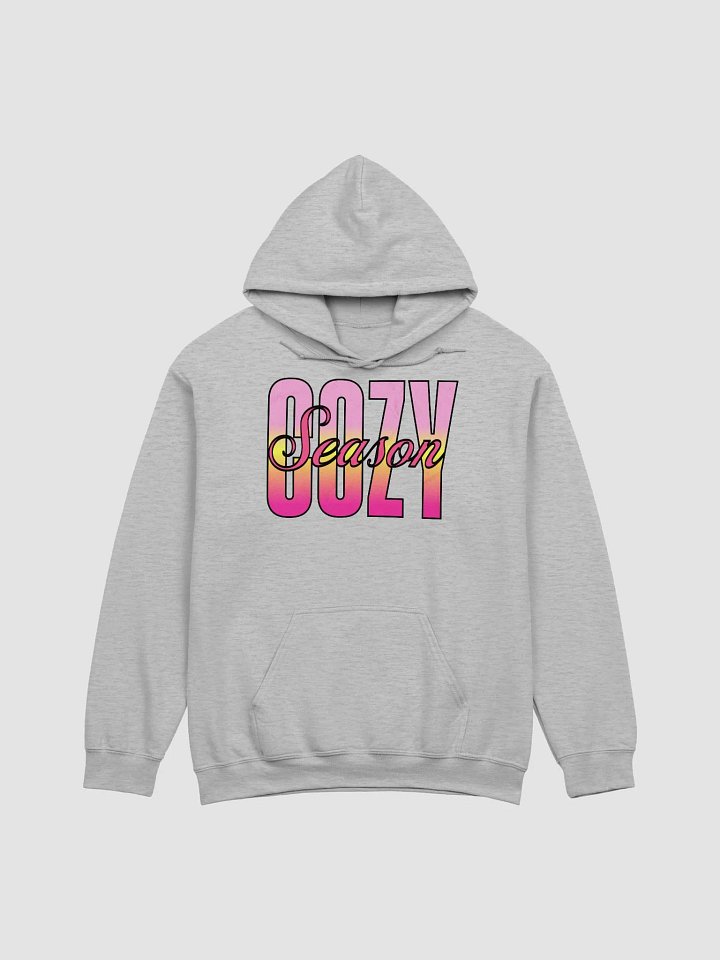 Cozy Season Gradient Hoodie product image (1)