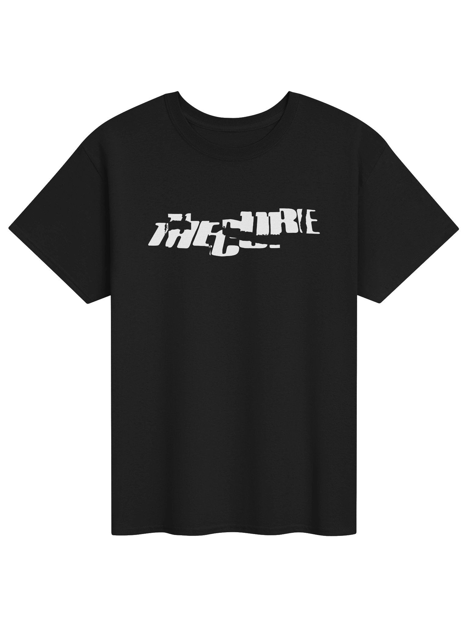 The Cure 2026 UK And Ireland Summer Shows Tour T-Shirt product image (1)