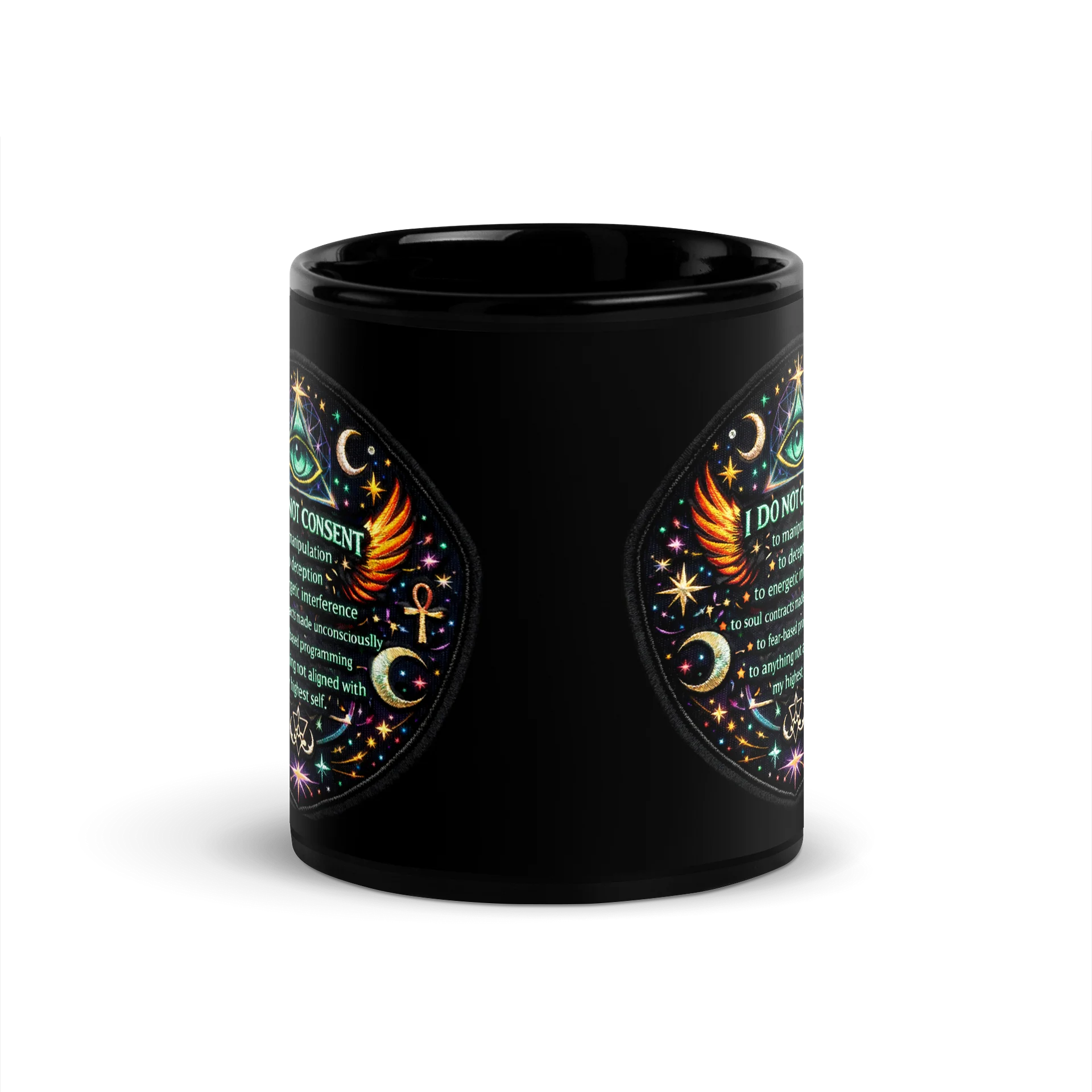 I Do Not Consent -Mug product image (4)