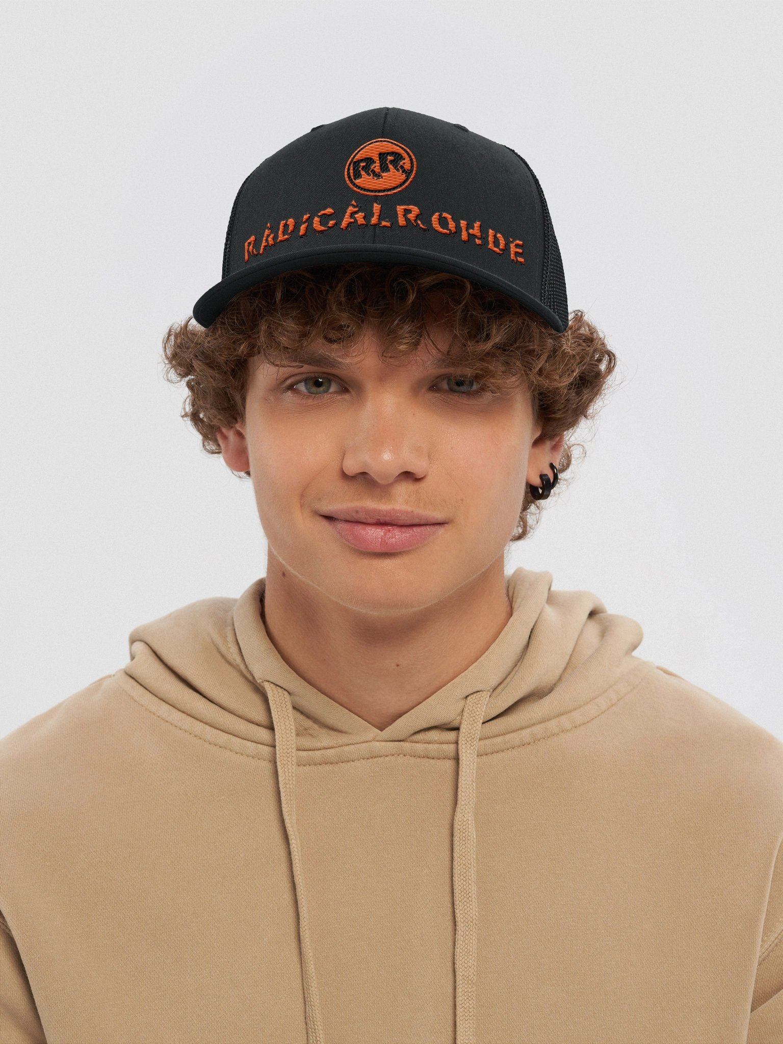 RadRohde Mesh Hat product image (5)