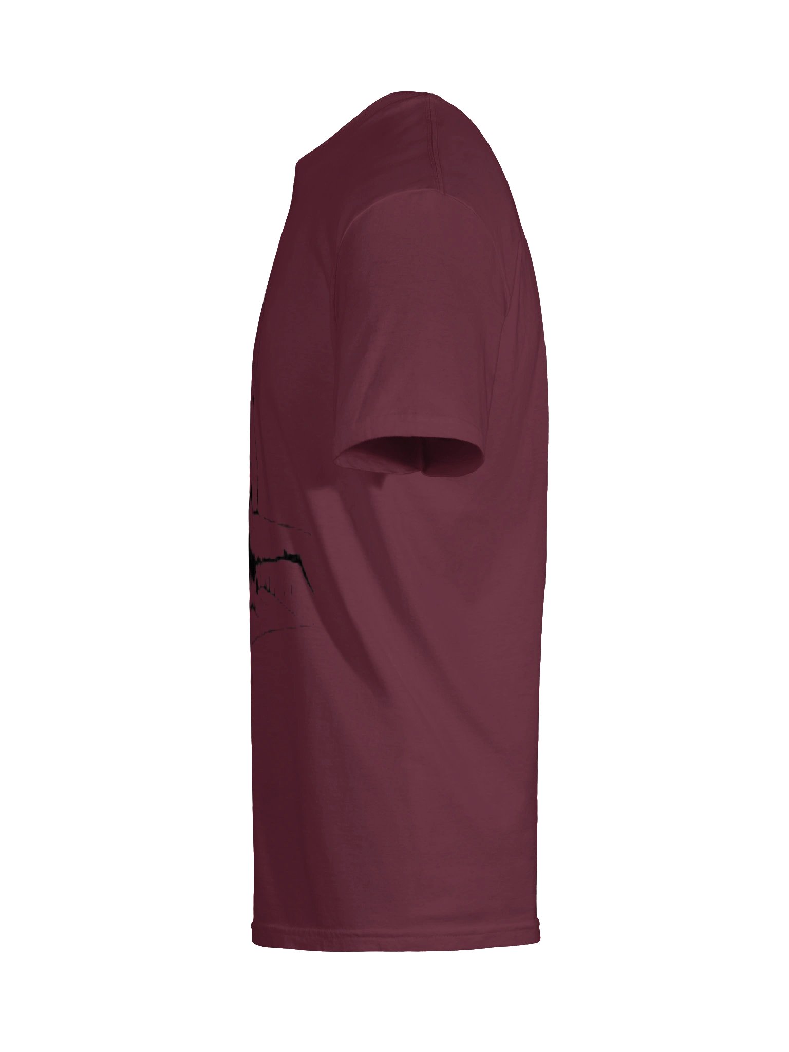 Alice Mad Tea-Party Unisex Softstyle Cotton T-Shirt, Original John Tenniel Illustration product image (9)