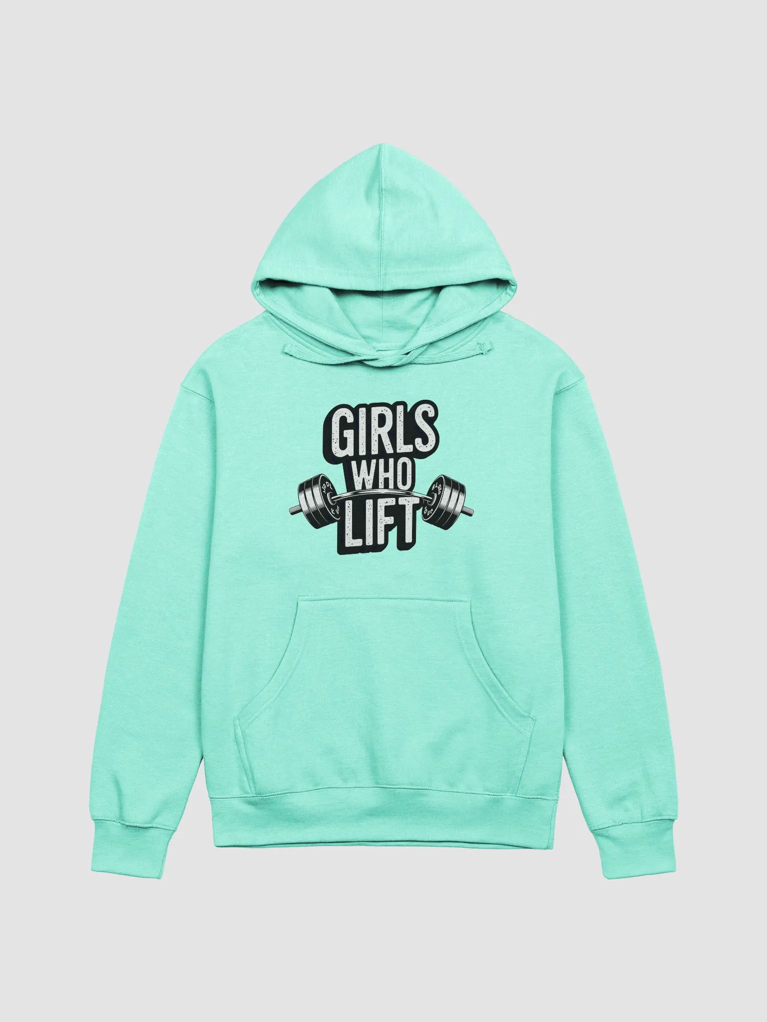 Empowerment Barbell Hoodie product image (5)