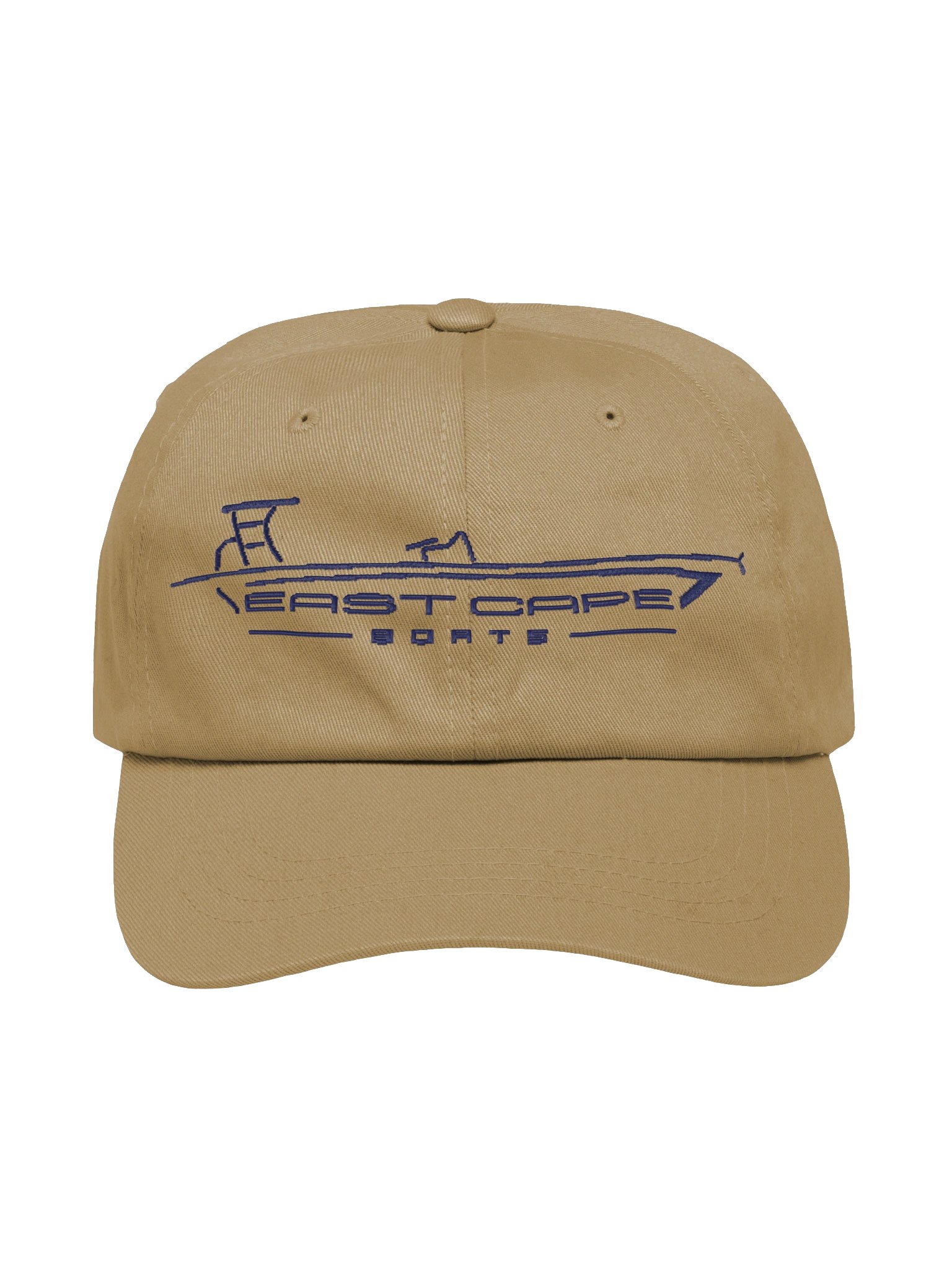 Skiff Dad Hat — Light product image (1)