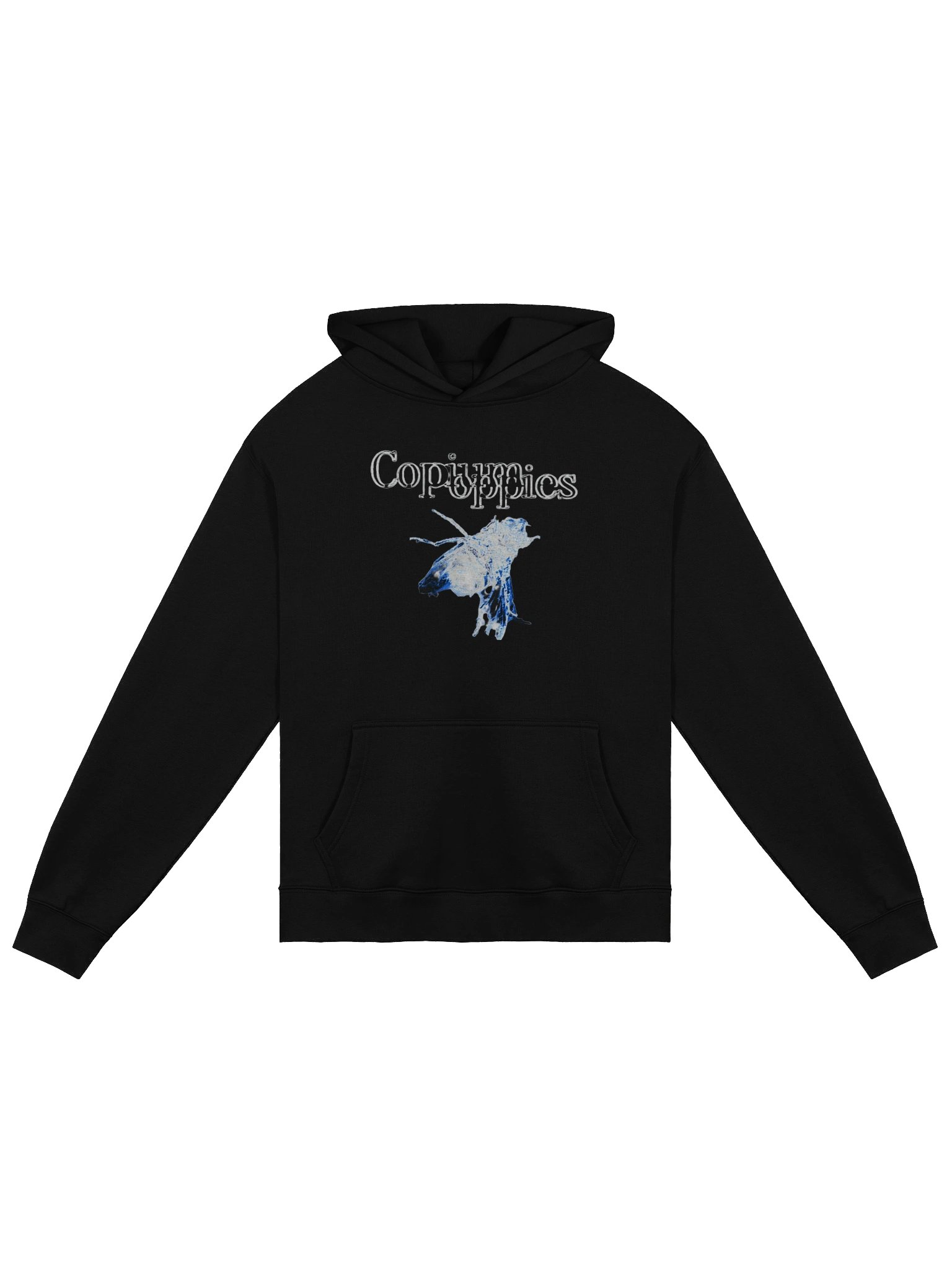 Copium Poppies - Dead Fly Hoodie product image (5)