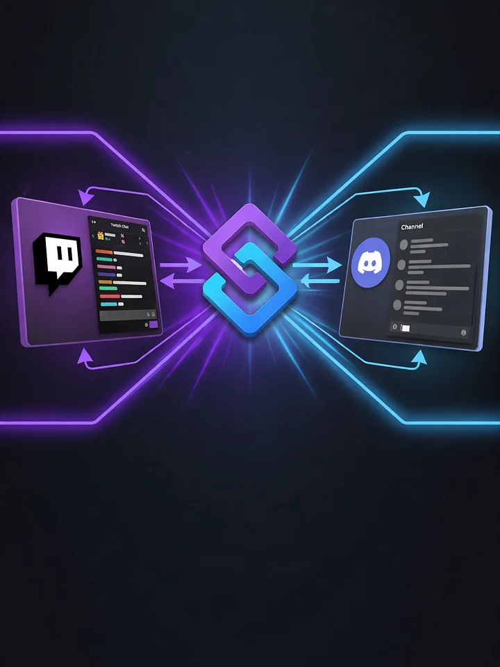 Streamer.bot Discord Bridge product image (1)