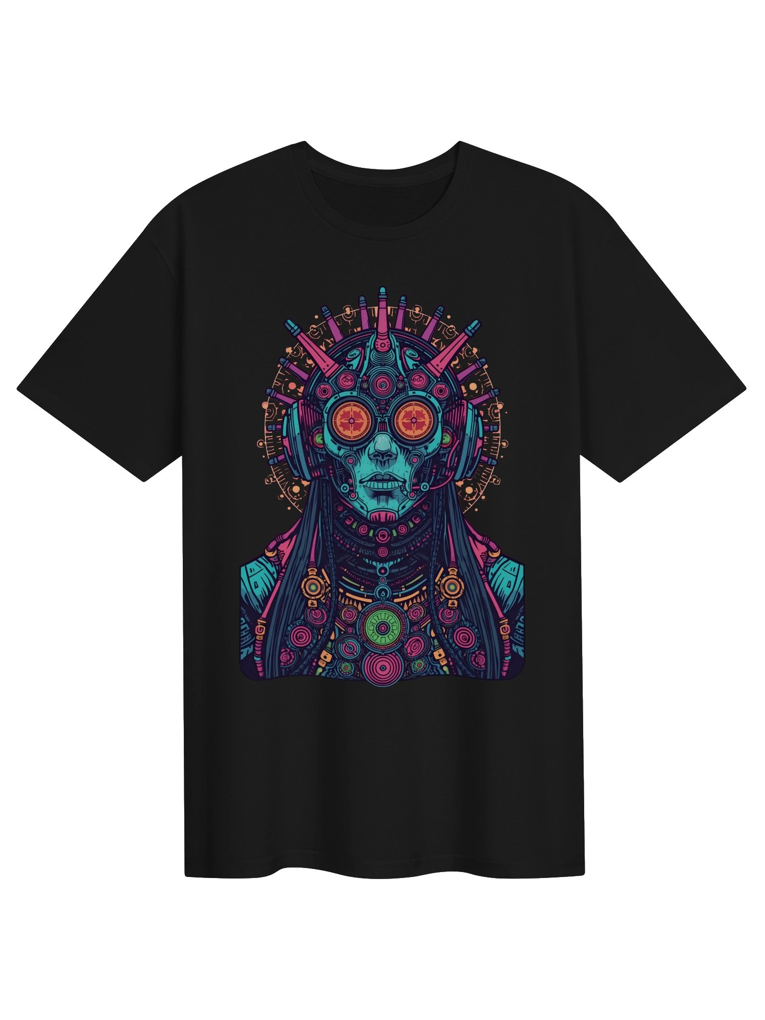 Ancient-Future Warrior T-Shirt product image (1)