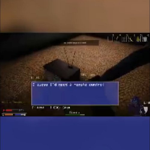 #TheBackroomsSurvival