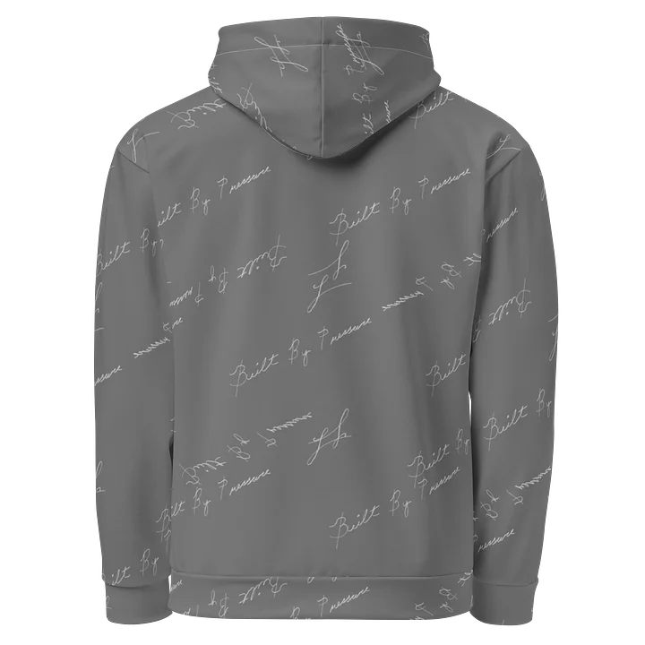 Gun Metal Grey | Hoodie product image (2)