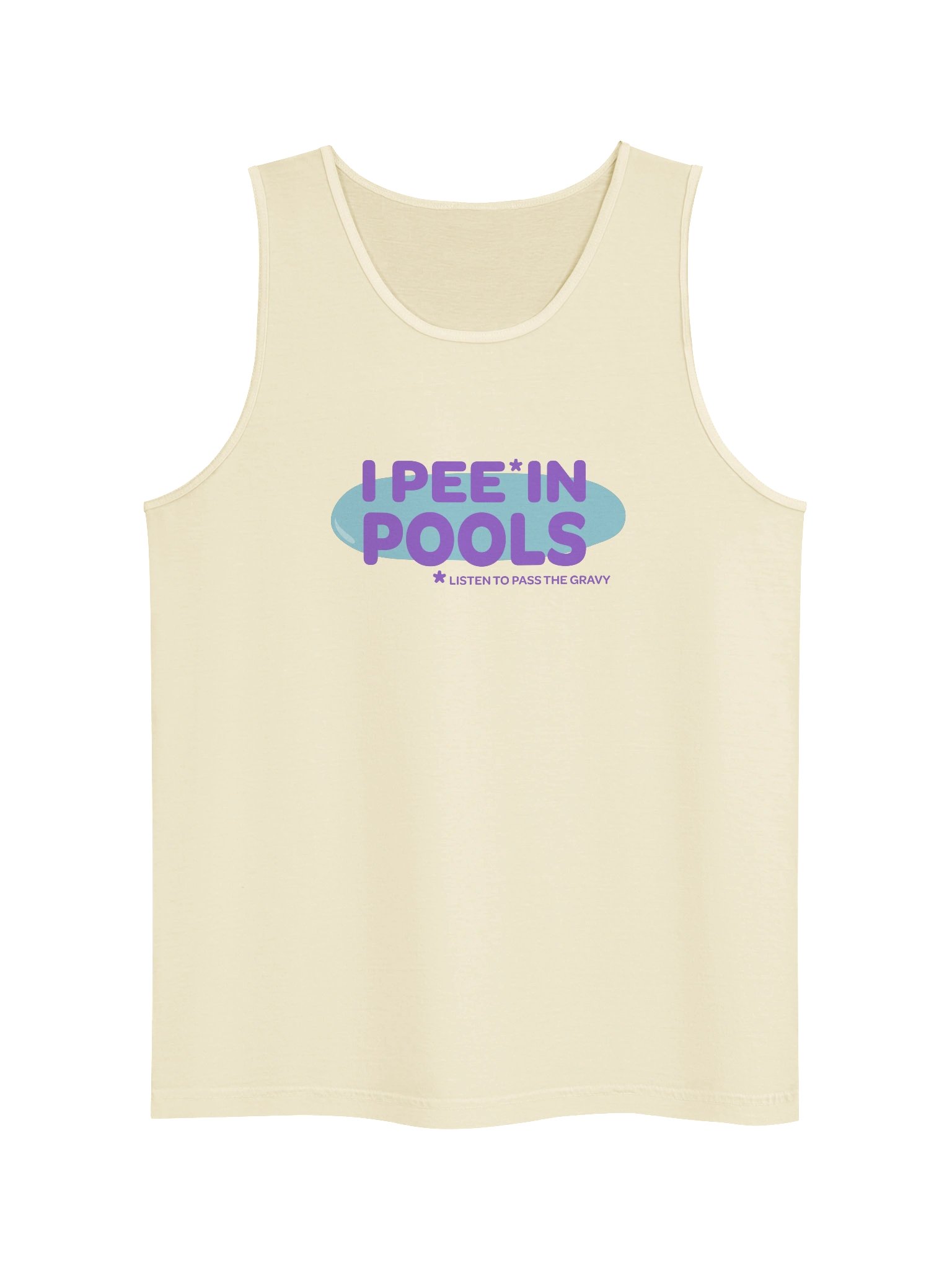 Pool Party Tank (Unisex) product image (1)