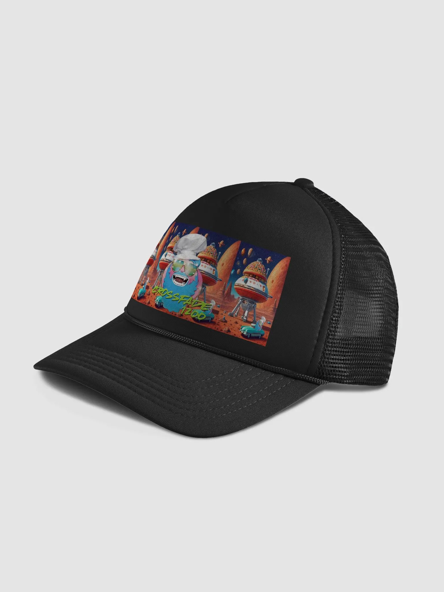 Mr Donut in Space product image (18)
