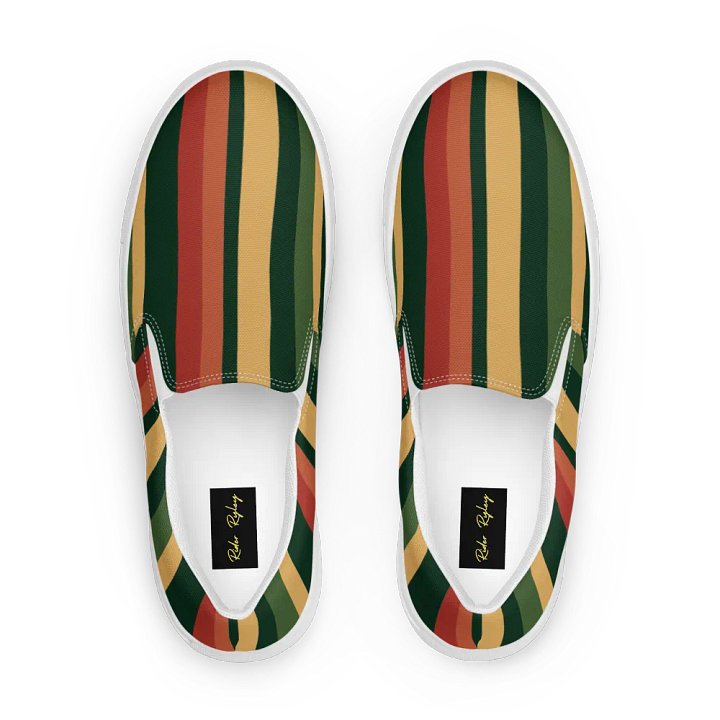 Vintage Vibe Women's Slip-On Shoes product image (1)