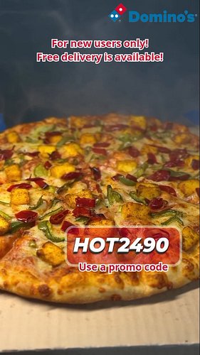 #ad Can You Smell That? That’s a Hot Pizza with 4 HOT Offers! 🔥
#ad Craving something that melts in your mouth and feels like...
