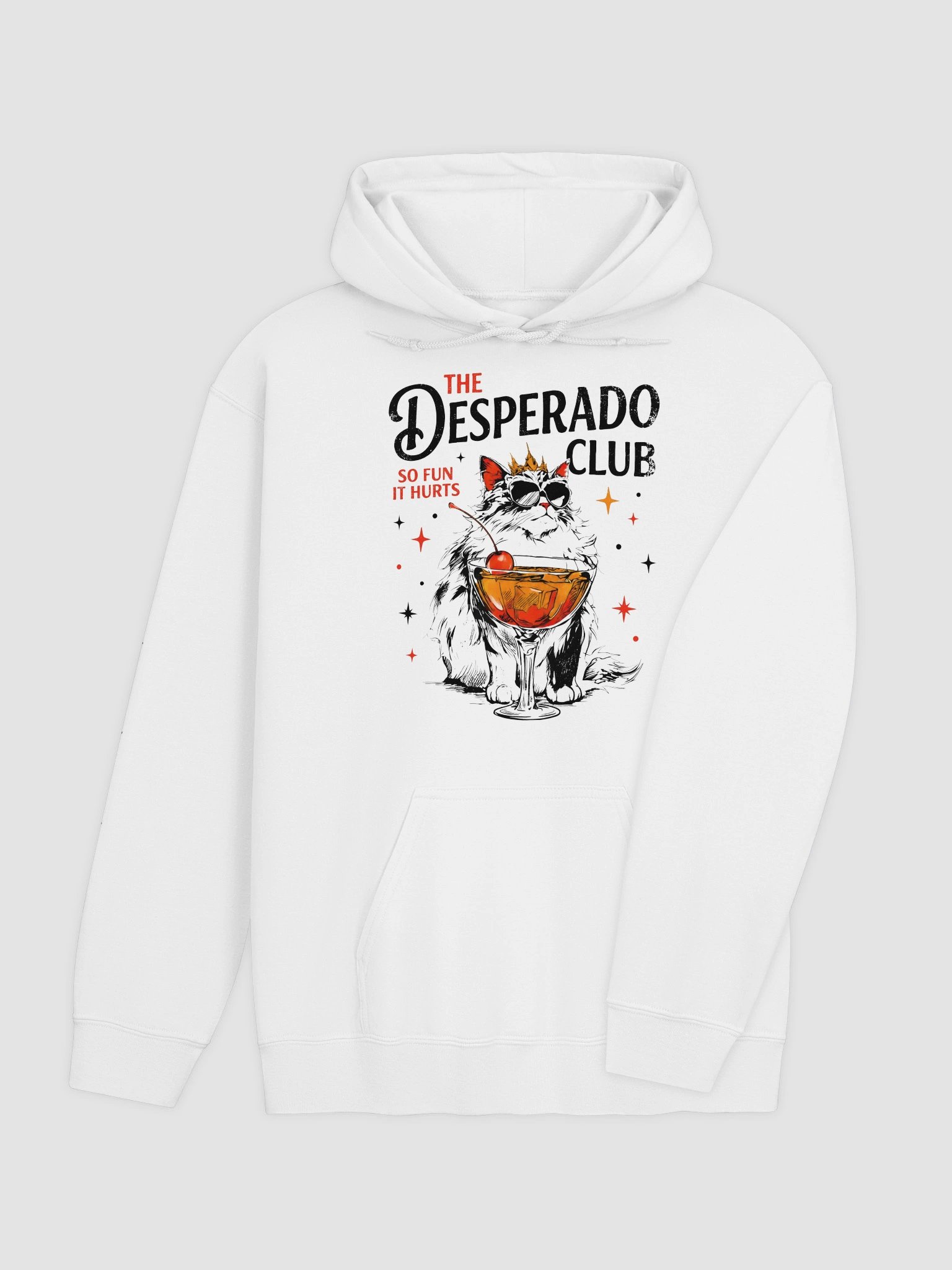 Dungeon Crawler Carl Hoodie 1W1 product image (4)