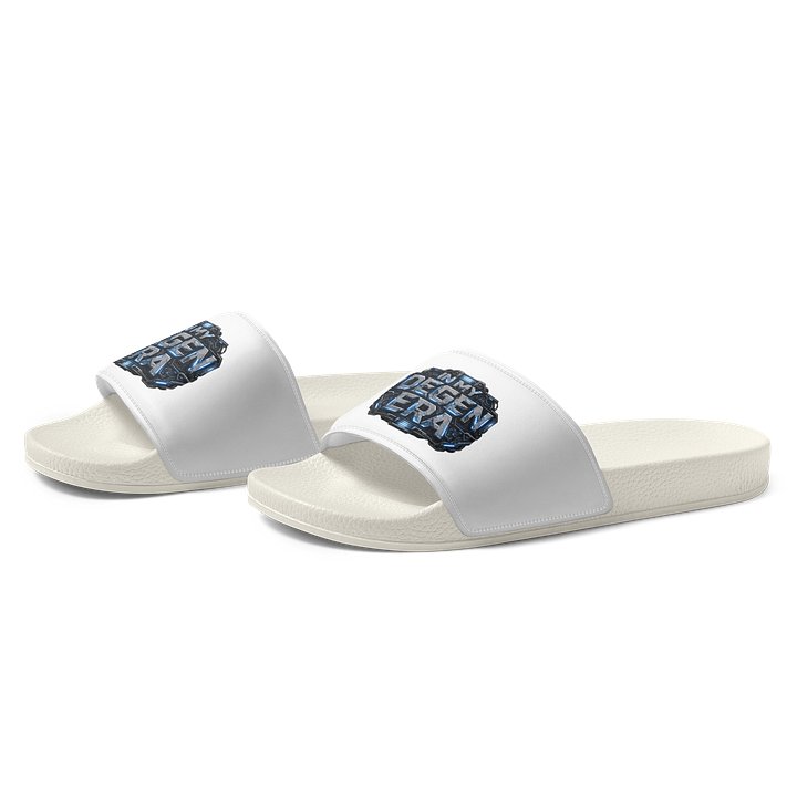 Degen Era Slides (Iron Degen Lineup) product image (2)