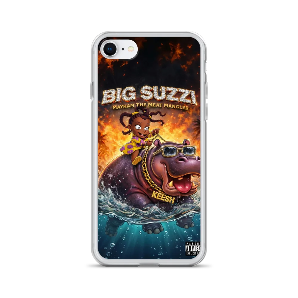 Big Suzzi IPhone case product image (28)