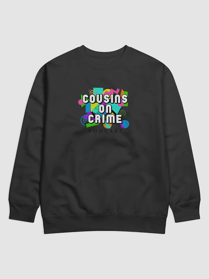 Retro Cousins Sweatshirt product image (1)