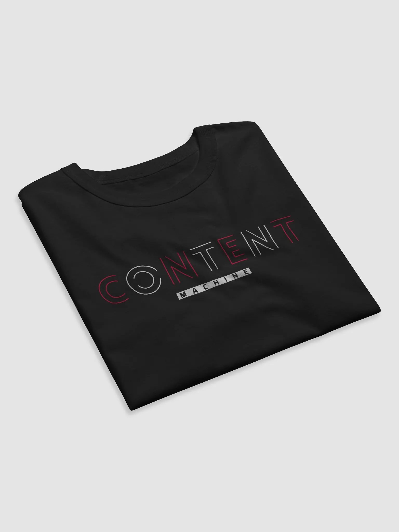 Content Machine Relaxed-Fit Tee product image (5)