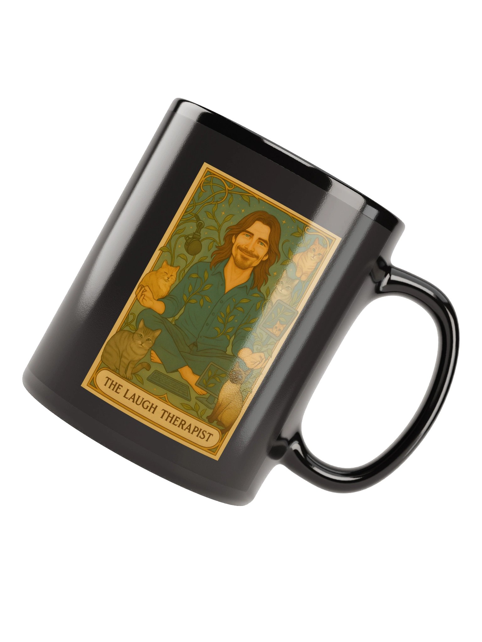 Mug - The Laugh Therapist - Joel Marshall product image (4)