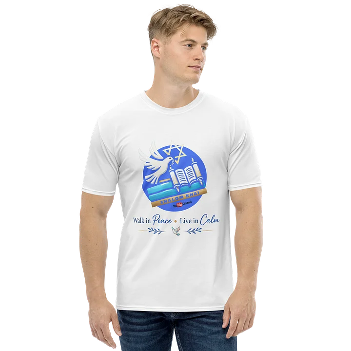 Peace T Shirt product image (1)