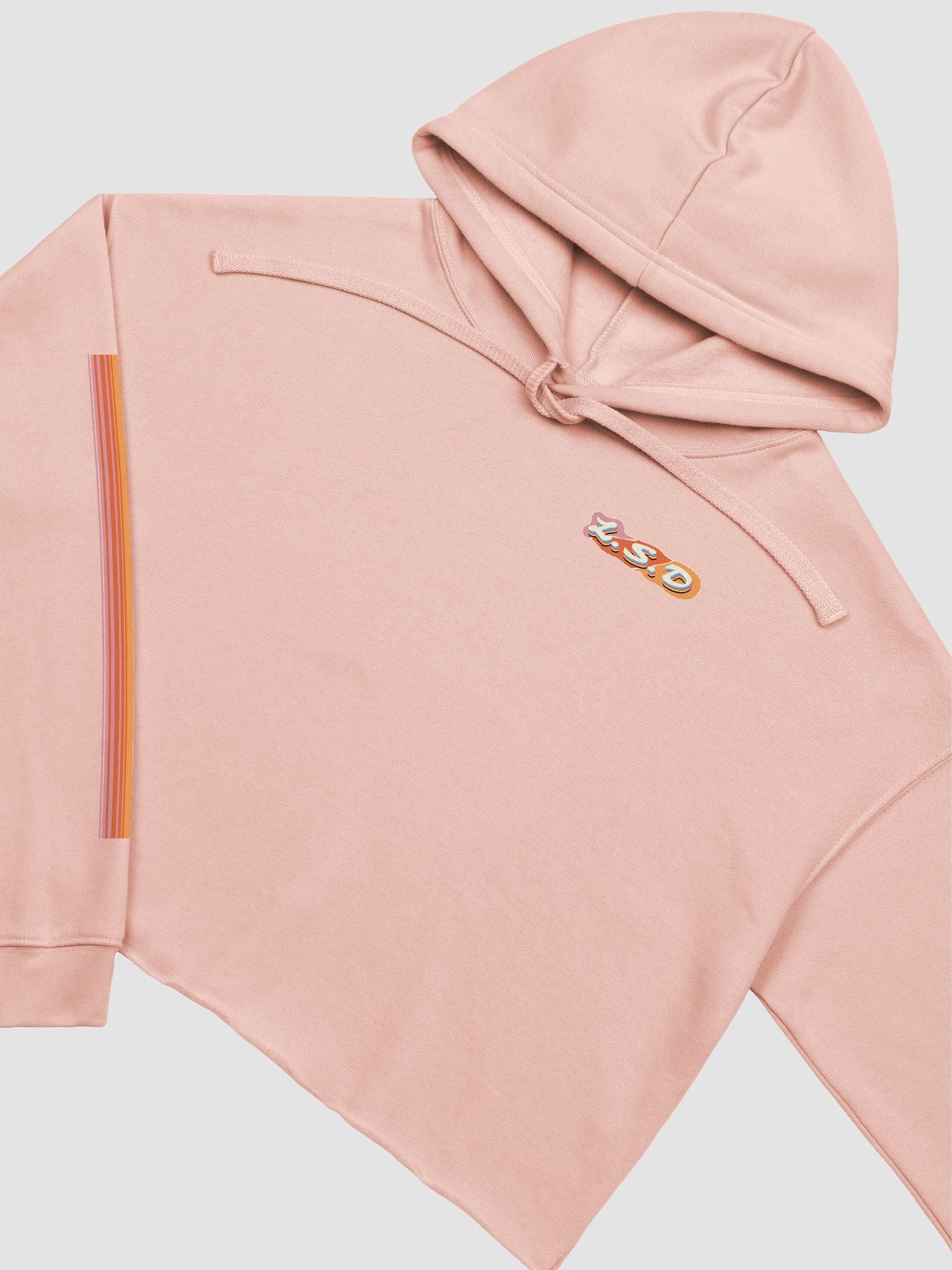 "Lazy Stupid Dog" Retro Pixel Art Hoodie product image (3)