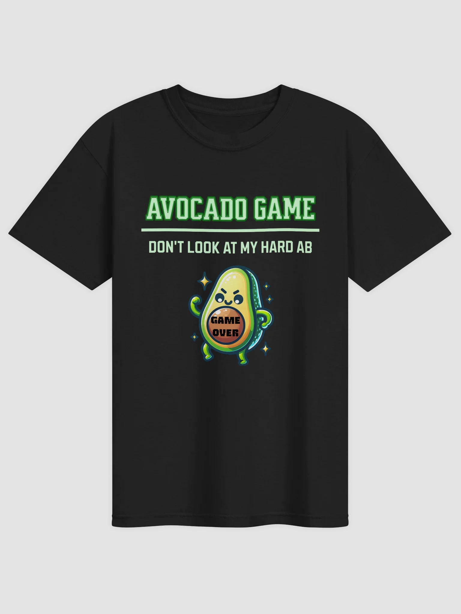 Avocado Game Tee product image (1)