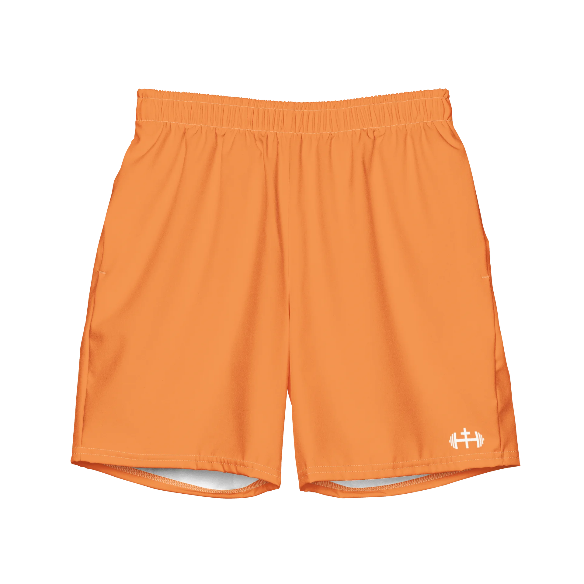 His House Mens Swimsuit - Orange product image (1)