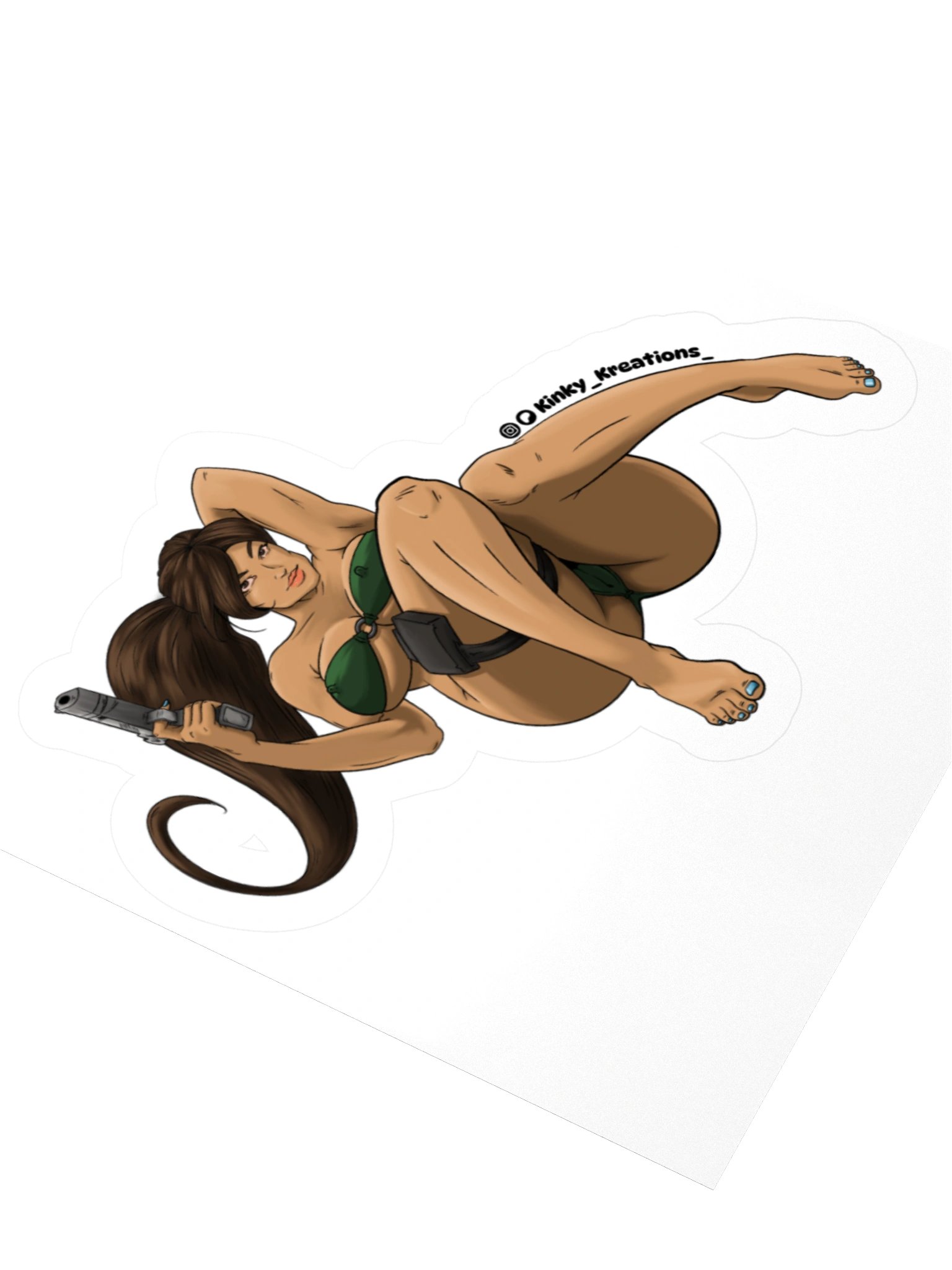 Lara Croft Laid Back product image (8)