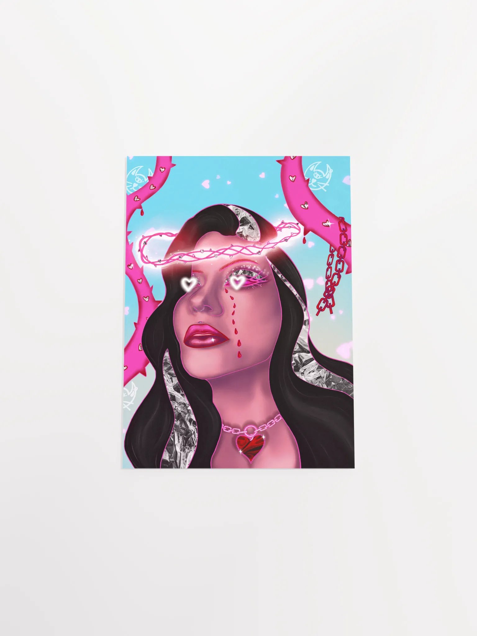 Savior Print product image (4)