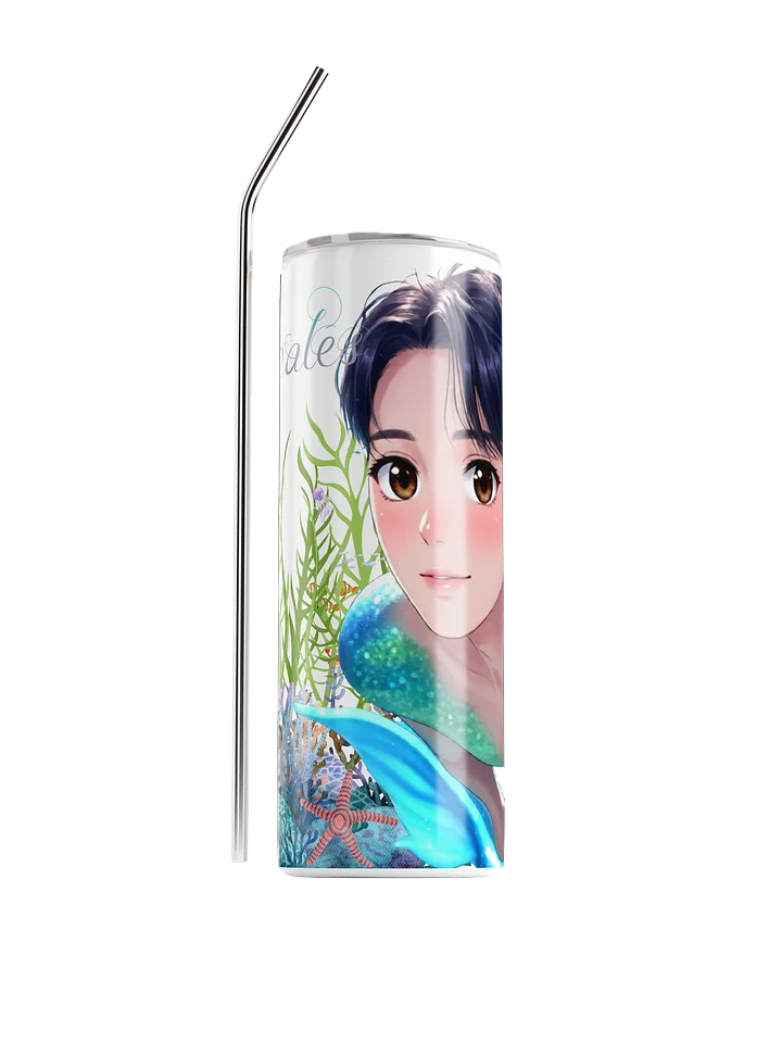 Scales Stainless Steel Tumbler product image (1)