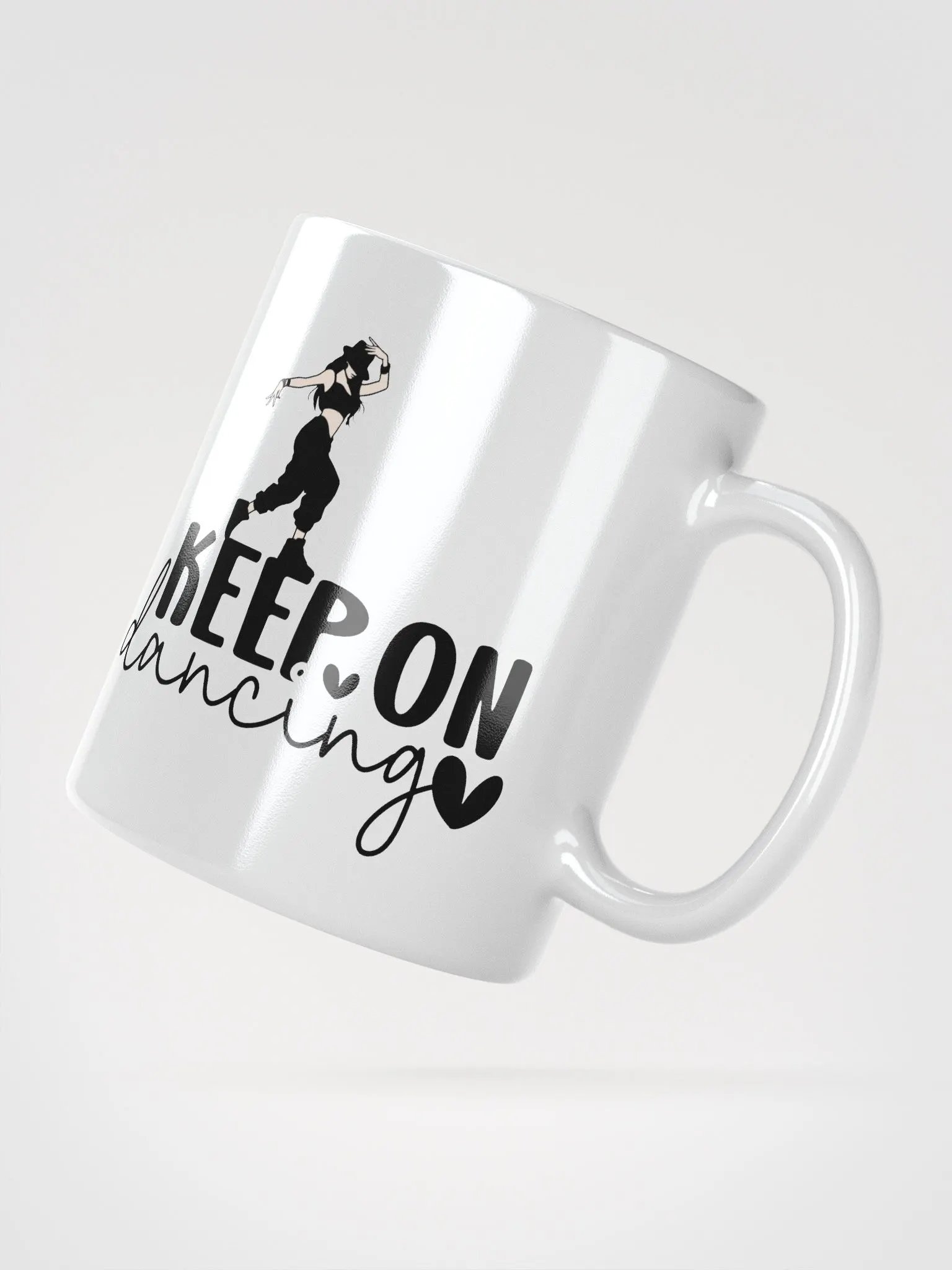 Keep On Dancing Mug product image (5)