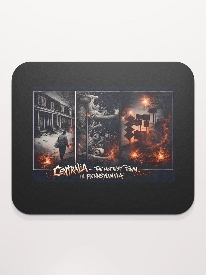 Centralia Mouse Pad product image (2)